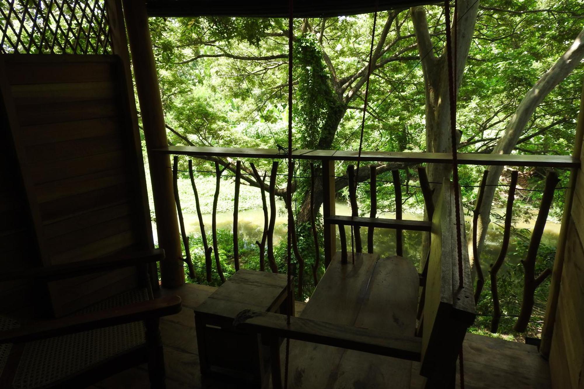 River Side Cabana Tissamaharama Exterior photo